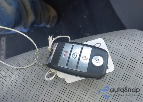 2016 Kia Optima Ex from USA, damaged, VIN 5XXGU4L39GG058908